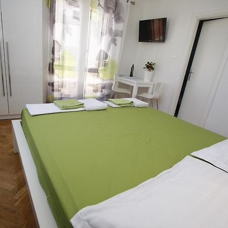 Apartments Galic 马卡尔斯卡 外观 照片