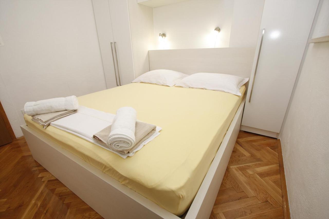 Apartments Galic 马卡尔斯卡 外观 照片