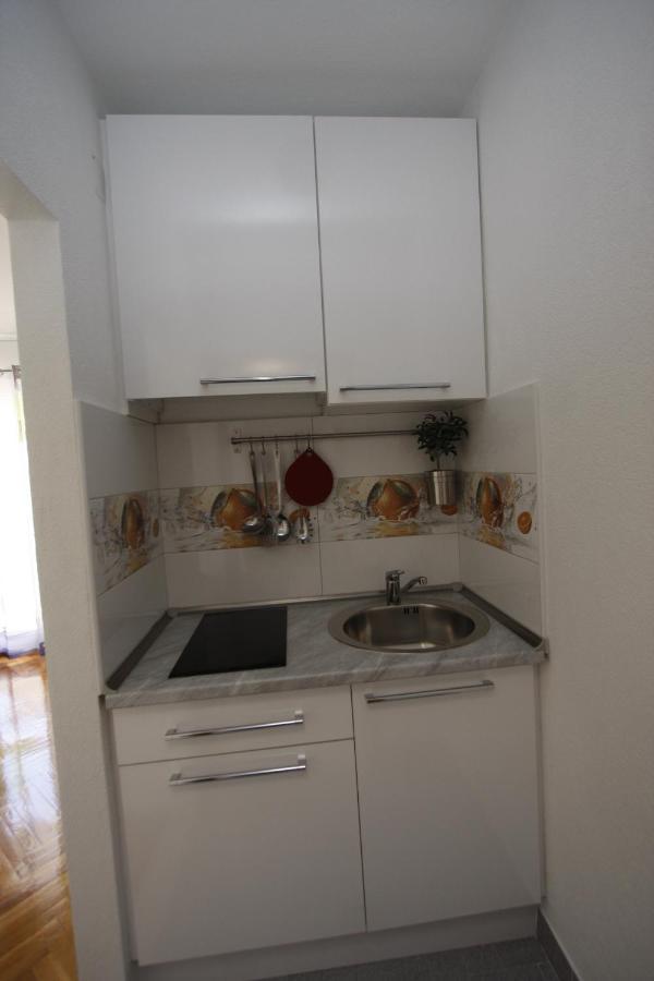 Apartments Galic 马卡尔斯卡 外观 照片