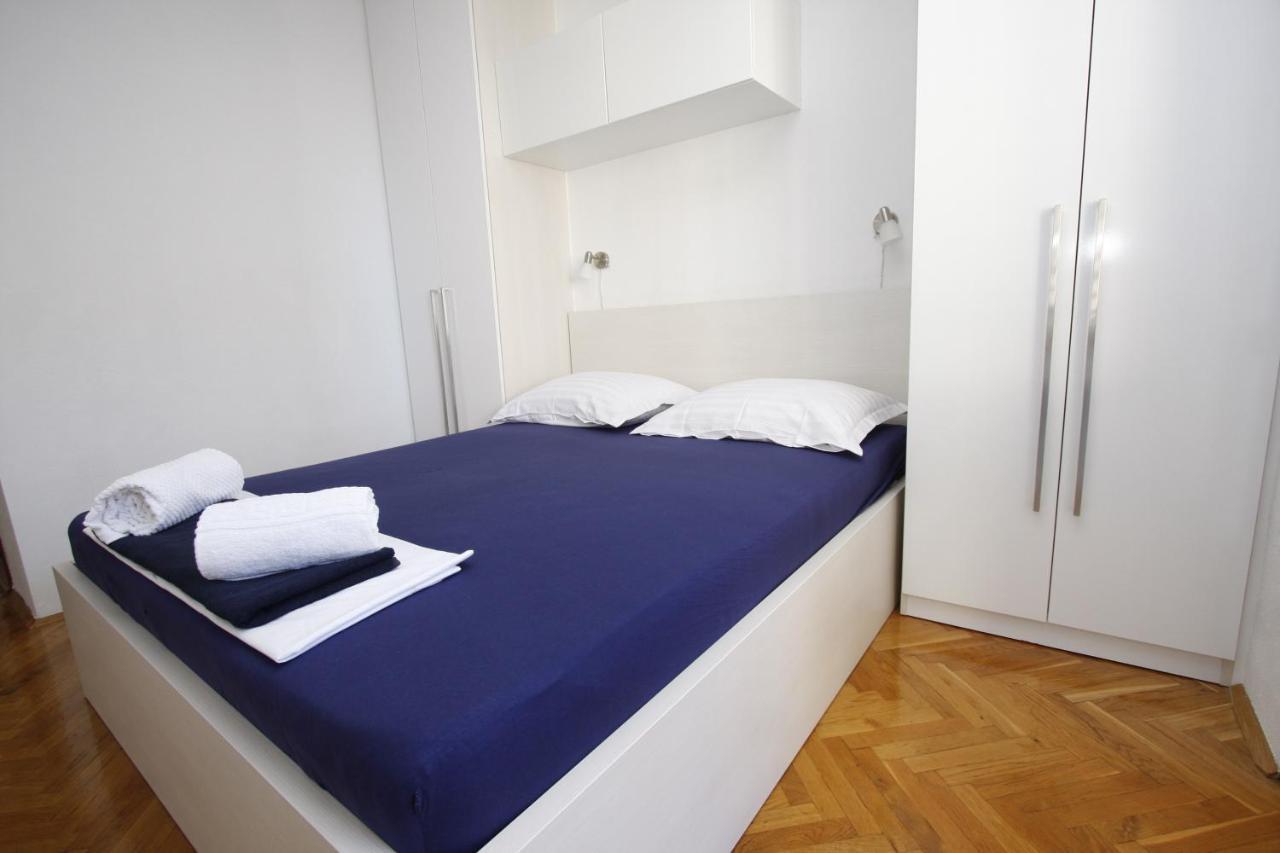 Apartments Galic 马卡尔斯卡 外观 照片