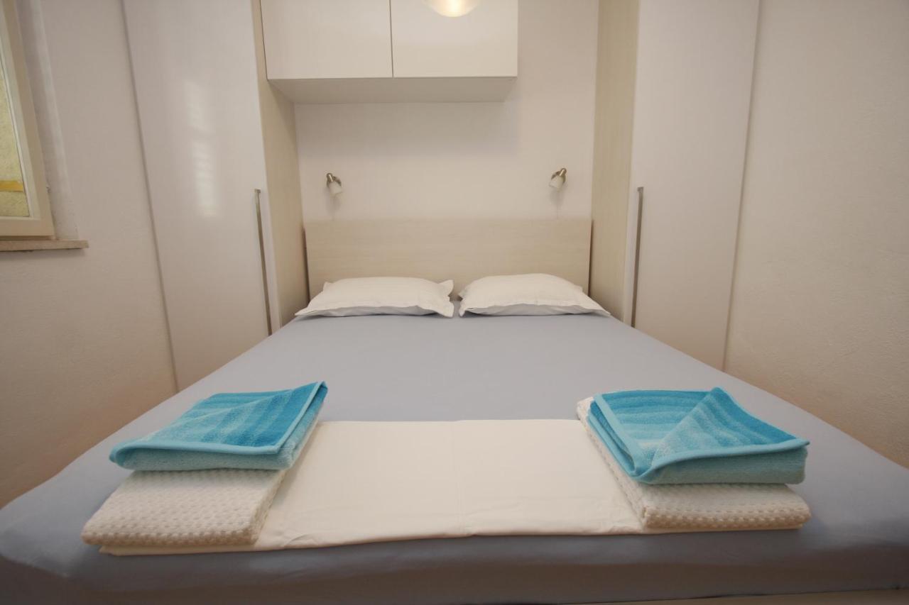 Apartments Galic 马卡尔斯卡 外观 照片