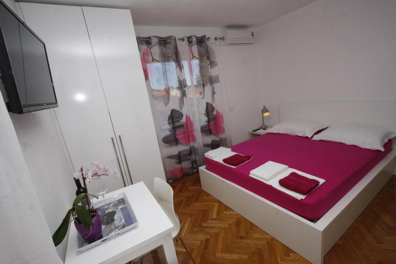 Apartments Galic 马卡尔斯卡 外观 照片