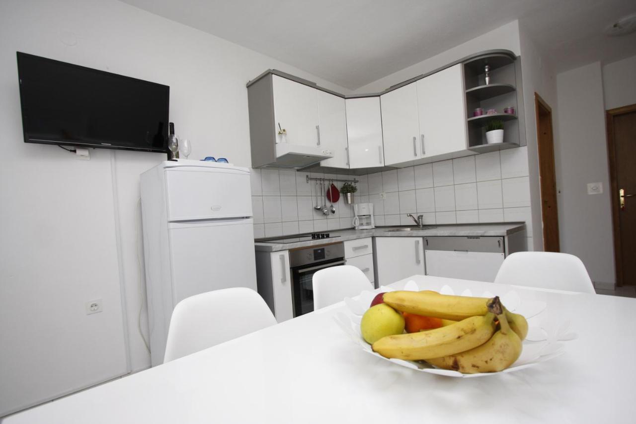 Apartments Galic 马卡尔斯卡 外观 照片